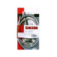 gear cable set Nexus 1700/2150 mm grey/silver