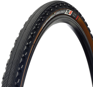 Challenge - gravel grinder tlr 700x38c zwart bruin