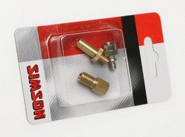 Simson reducer nipple assortment