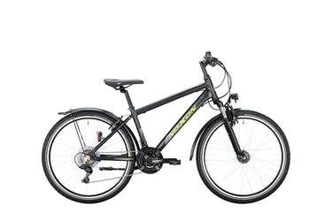 Noxon atb jeugd wild heater fg nd (#1) bike wild heater fg nd 26 44 diam.21sp black