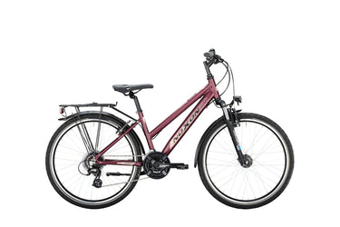 Noxon atb jeugd striker fg nd (#1) bike striker fg nd 26 50 trap. 24sp violett