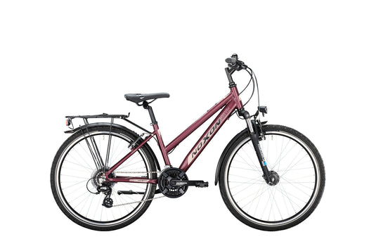 Noxon atb jeugd striker fg nd (#1) bike striker fg nd 26 50 trap. 24sp violett