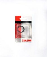 Simson pump piston v/high pressure pump m/meter