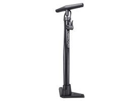 bicycle pump Basic 8 bar/116 PSI 66.6 cm steel black