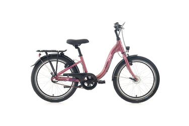 Noxon atb-jugendrad rocky nd (#1) bike rocky nd 24 34 wave 8sp dusty pink