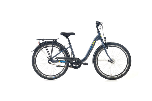Noxon atb-jugendrad rocky nd (#1) bike rocky nd 20 29 wave 3sp cb blue gr