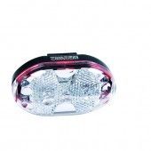 Load image into Gallery viewer, Simson led voorlicht wit
