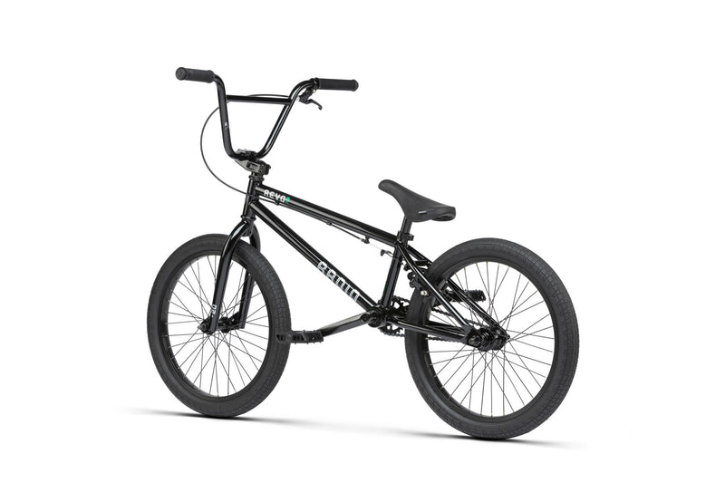 Load image into Gallery viewer, Radio bmx revo pro mod. 22 bmx revo pro 20 diam. black
