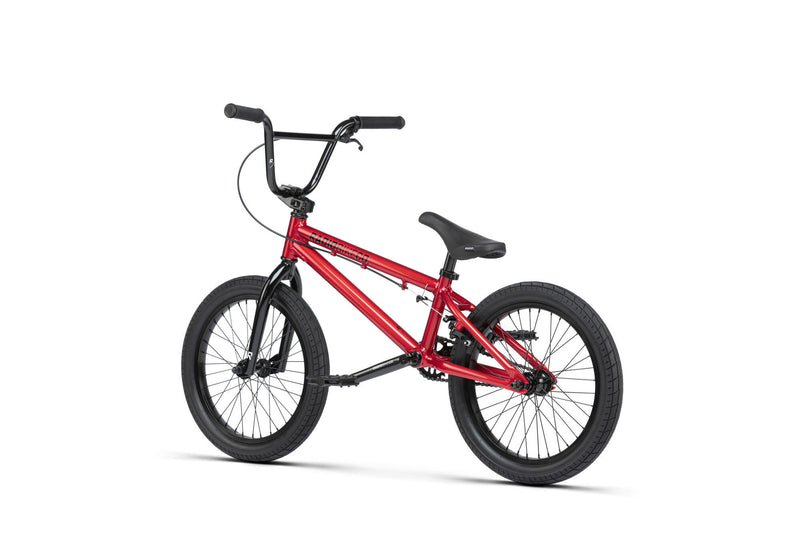 Load image into Gallery viewer, Radio bmx dice mod. 22 bmx dice 18 diam. candy red
