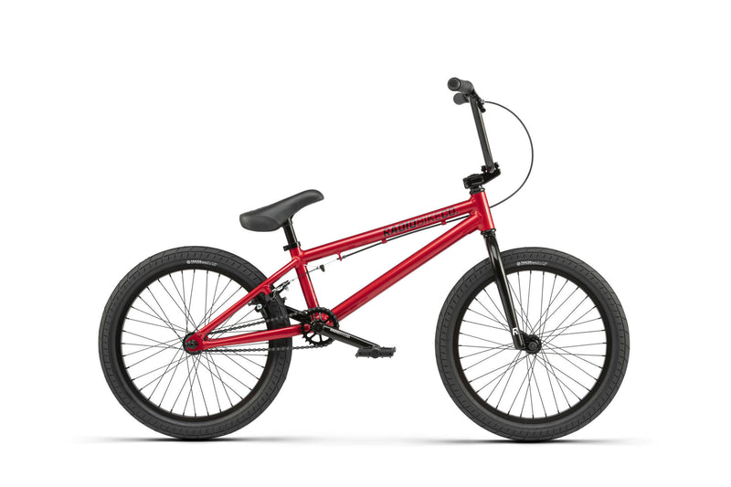 Load image into Gallery viewer, Radio bmx dice mod. 22 bmx dice 20 diam. candy red
