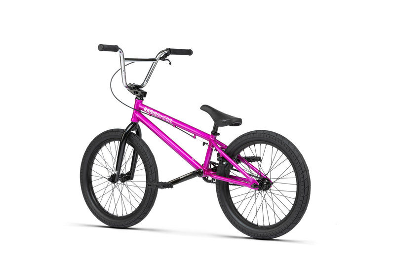 Load image into Gallery viewer, Radio bmx saiko mod. 22 bmw saiko 20 diam. met.purple
