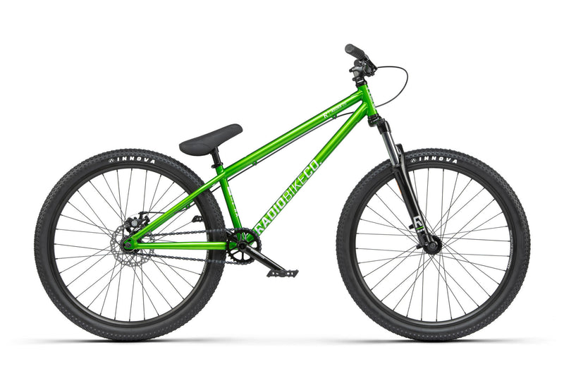 Load image into Gallery viewer, Radio dirtbike asura mod. 22 bike asura 26 diam. met.green
