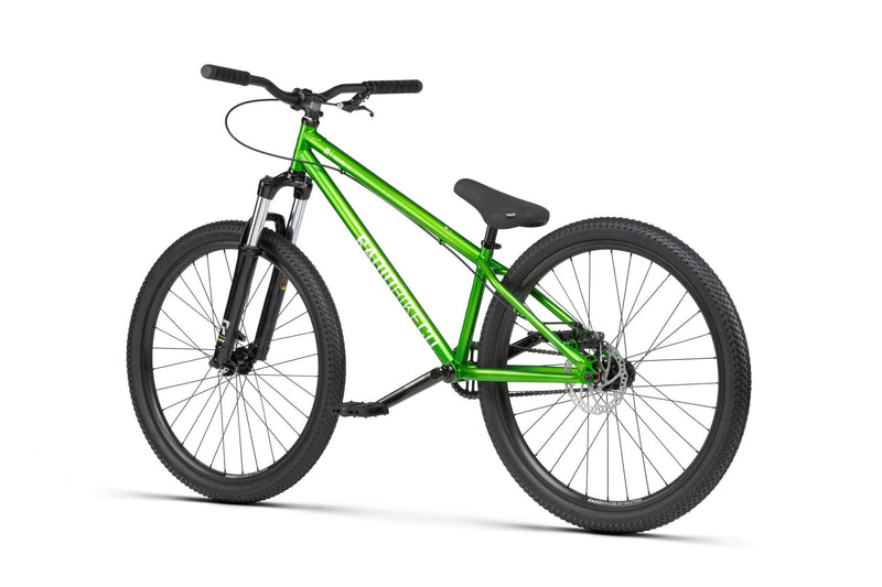 Load image into Gallery viewer, Radio dirtbike asura mod. 22 bike asura 26 diam. met.green
