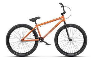 Radio dirtbike ceptor mod. 22 bike ceptor 26 diam. bur.orange