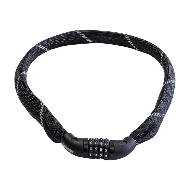 Load image into Gallery viewer, Simson kettingslot combo met cijfercode 6x100mm
