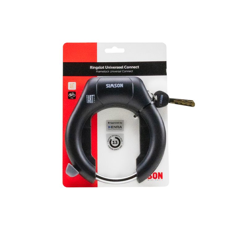 Load image into Gallery viewer, Simson ringslot universeel connect insteek 72mm art**
