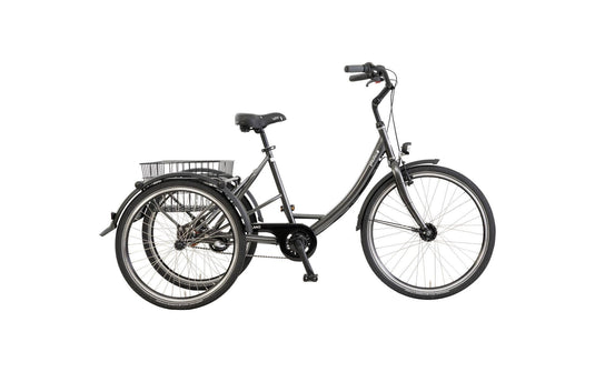 Pfautec shoppingfiets lano (