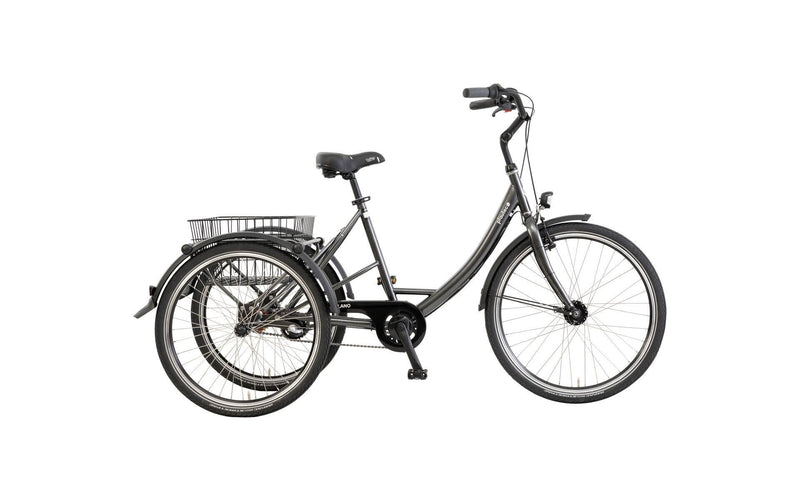 Afbeelding laden in galerijviewer, Pfautec shoppingfiets lano (#1)
