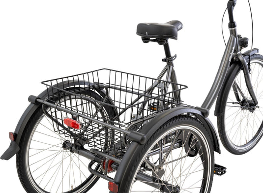 Pfautec shoppingfiets lano (