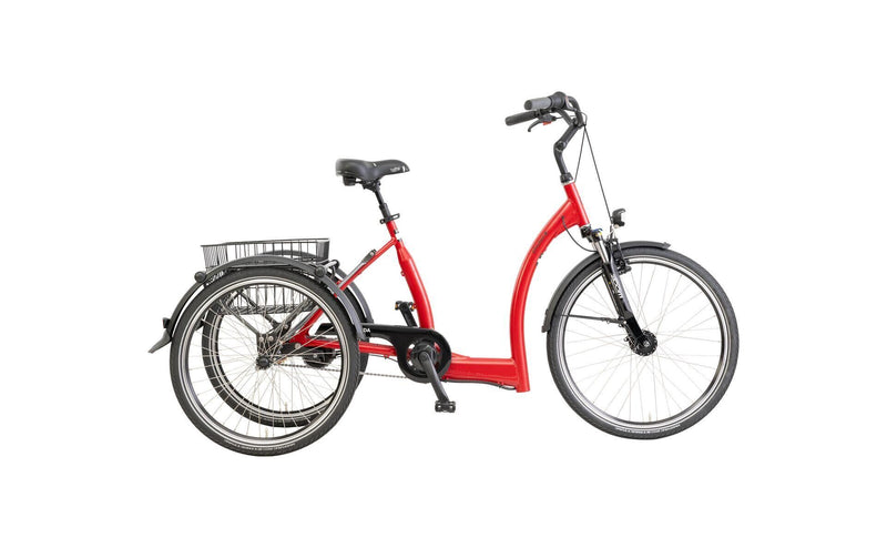 Load image into Gallery viewer, Pfautec shoppingfiets vida (#1)
