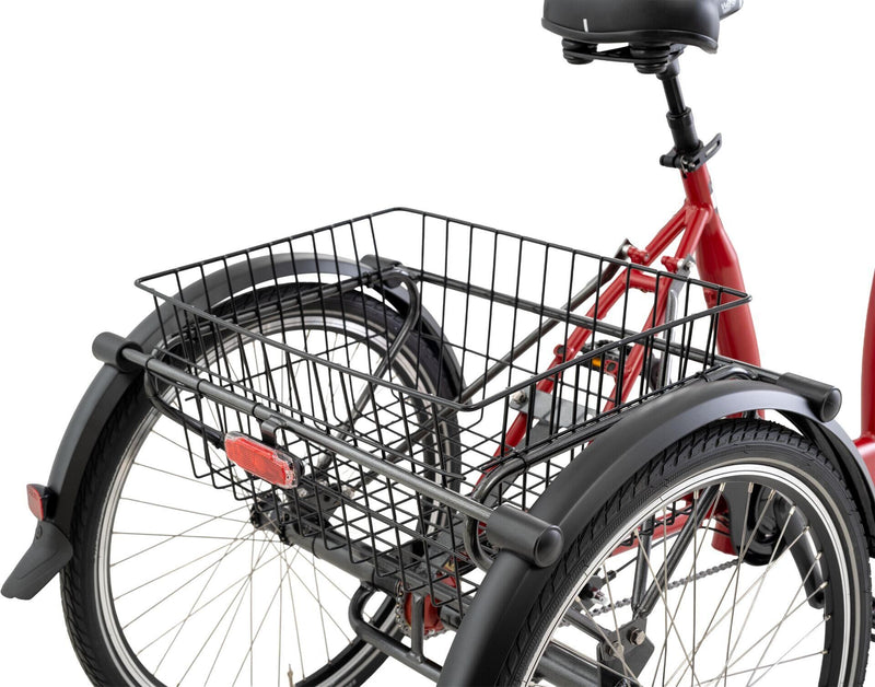 Load image into Gallery viewer, Pfautec shoppingfiets vida (#1)
