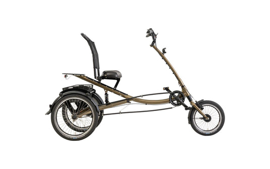 Pfautec shoppingfiets scootertrike (