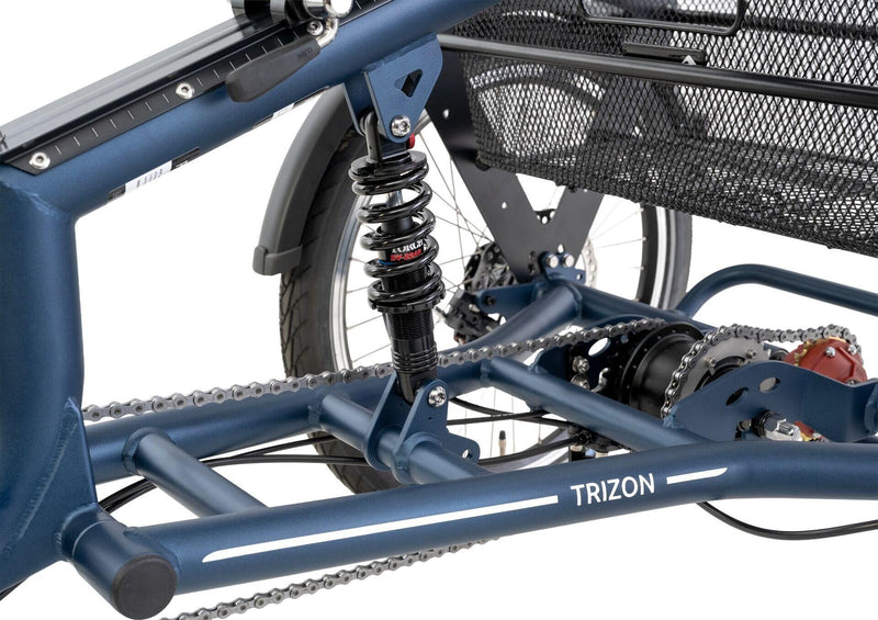 Afbeelding laden in galerijviewer, Pfautec shoppingfiets trizon (#1)
