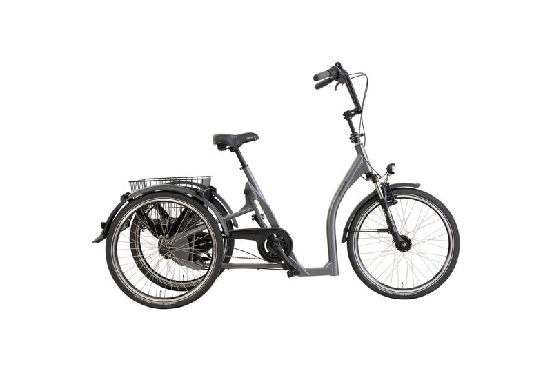 Afbeelding laden in galerijviewer, Pfautec shoppingfiets tamo (#1)
