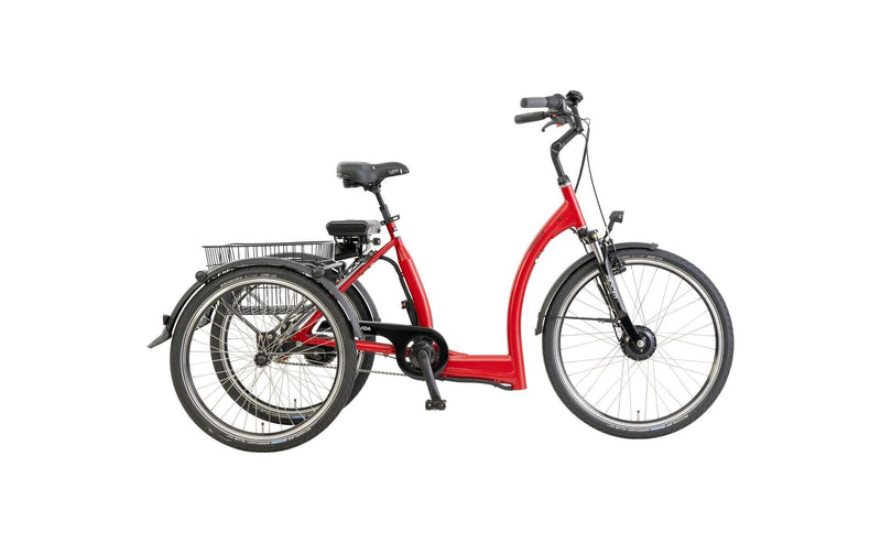 Afbeelding laden in galerijviewer, Pfautec elektrische shoppingfiets vida fm (#1)
