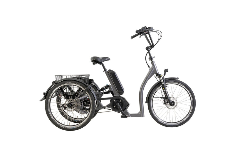 Afbeelding laden in galerijviewer, Pfautec elektrische shoppingfiets tamo ap (#1)
