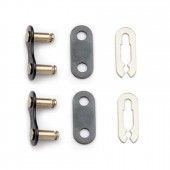 Load image into Gallery viewer, Simson Verbindingsschakel Strong 1 2x1 8 - fietsketting zonder versnelling - punttang
