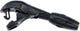 Victoria spatbord bevestiging clip fix fender assembly clip fix black