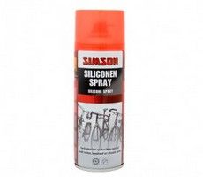 Simson silicone spray aerosol 400ml