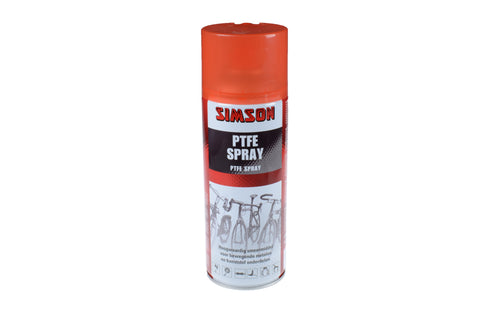 Simson telfon/ptfe spray 400ml