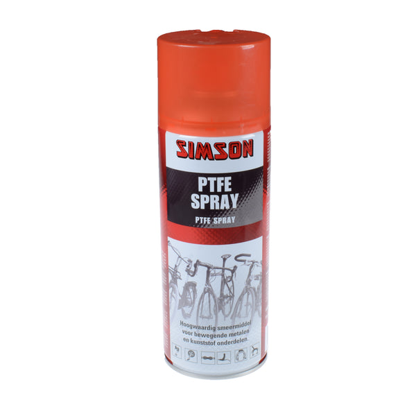 Simson telfon/ptfe spray 400ml