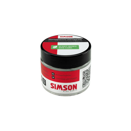 Simson montagepasta plantaardig 50ml