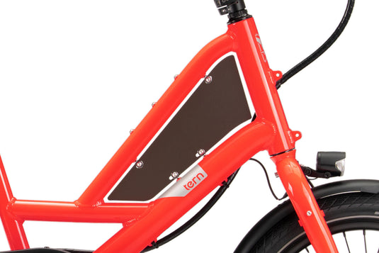 Tern reclamebord branding board set advert.sign barnad. board set black