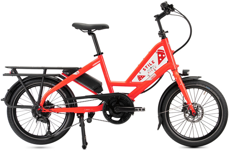 Load image into Gallery viewer, Tern reclamebord branding board set advert.sign barnad. board set black
