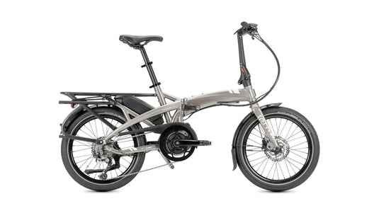 Tern elektrische vouwfiets vektron q9 (