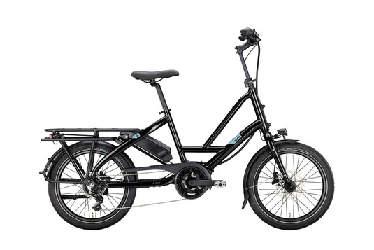 Tern elektrische compactfiets quick haul p5i (
