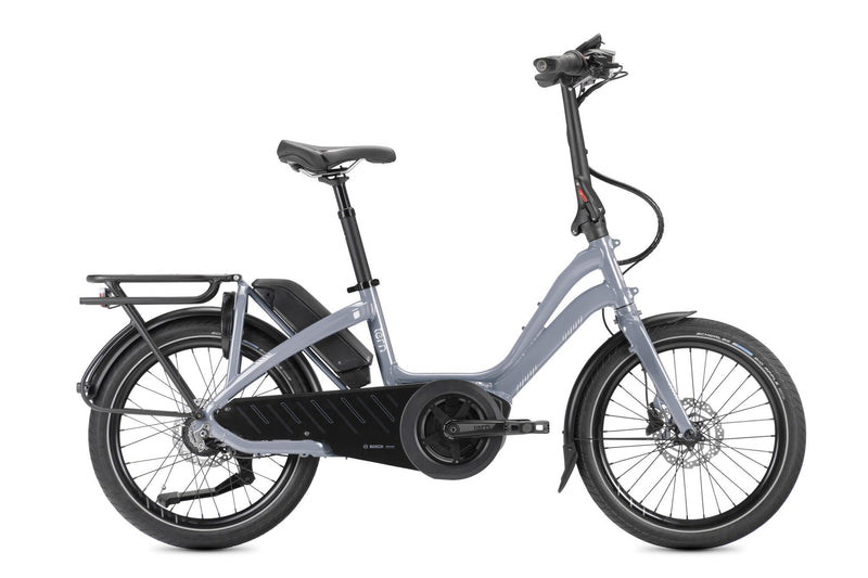 Load image into Gallery viewer, Tern elektrische compactfiets nbd p8i ll mod. 24 ebike nbd p8i 20 freeh.8-sp. sil.blue sil.
