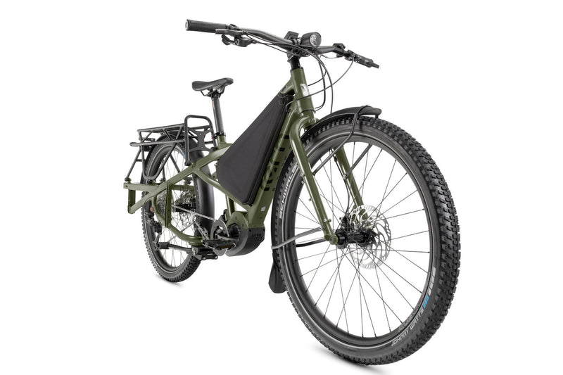 Load image into Gallery viewer, Tern elektrische cargofiets orox s12 (#1) ebike orox s12 29 51 12sp pine green matt
