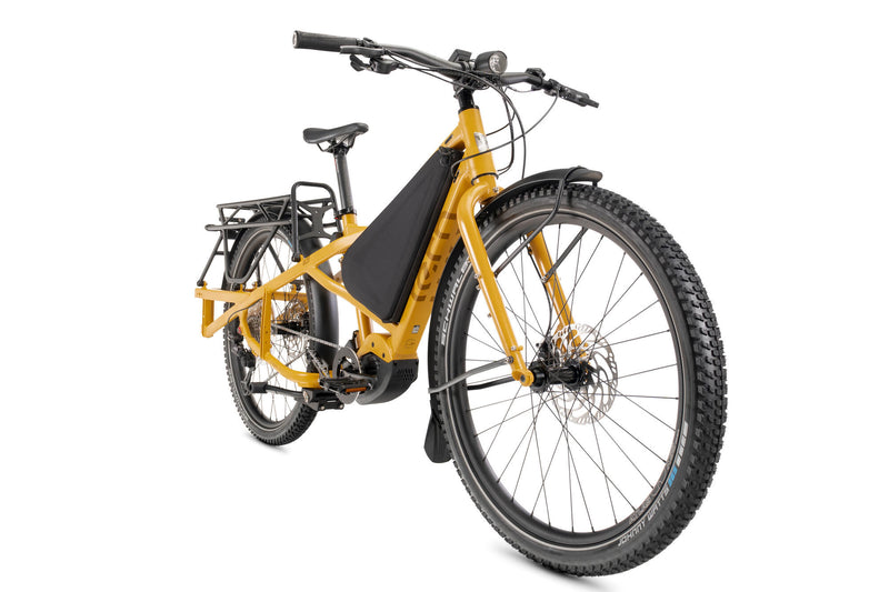 Load image into Gallery viewer, Tern elektrische cargofiets orox s12 (#1) ebike orox s12 29 46 12sp yellow matt
