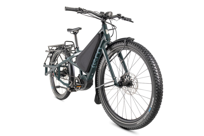 Load image into Gallery viewer, Tern elektrische cargofiets orox r14 (#1) ebike orox r14 29 51 14sp granite matt
