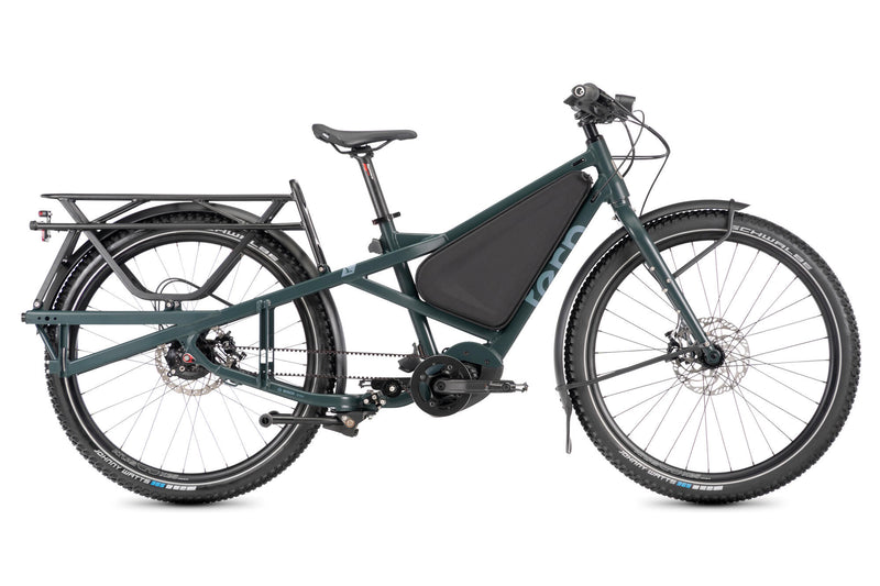 Load image into Gallery viewer, Tern elektrische cargofiets orox r14 (#1) ebike orox r14 29 51 14sp granite matt
