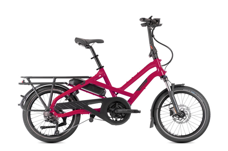 Load image into Gallery viewer, Tern elektrische compactfiets hsd p10 (#1) ebike hsd p10 10sp drogonfruit
