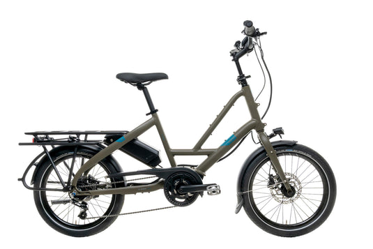 Tern elektrische compactfiets quick haul p9 (