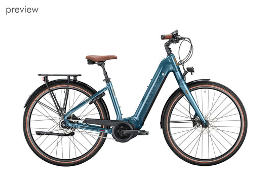 Excelsior elektrische stadsfiets pearl (