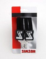 Fastener Simson black xl