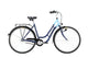 Excelsior stadsfiets touring mod. 24 bike touring 28 53 tour 3sp blue blue